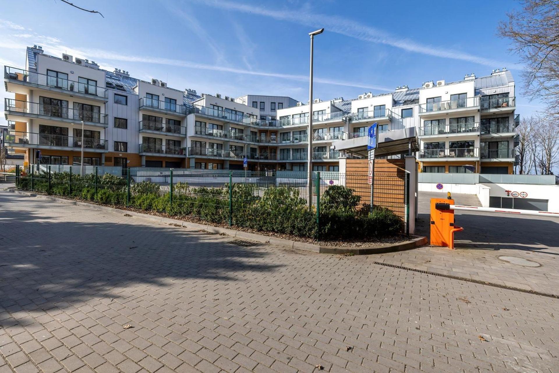 Apartament Z Widokiem Na Morze- Ustronie Apartments Nadmorski Luksus Apartamenty Ustronie Morskie Kültér fotó